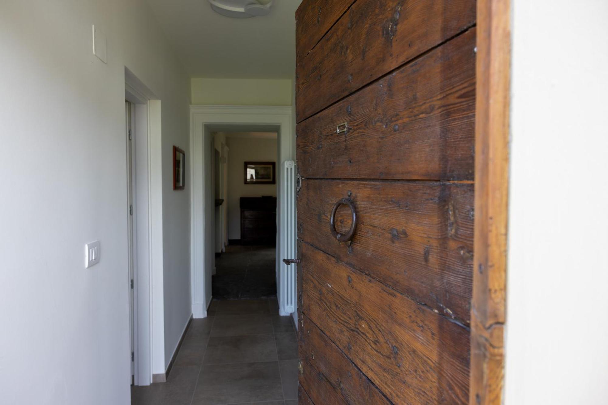 דירות אאוסטה Manor House מראה חיצוני תמונה
